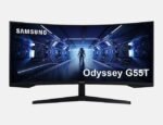 34″ Odyssey G55T Samsung Gaming Monitor