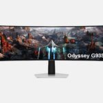 49″ Odyssey G93SC Samsung Gaming Monitor