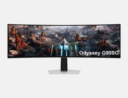 49″ Odyssey G93SC Samsung Gaming Monitor