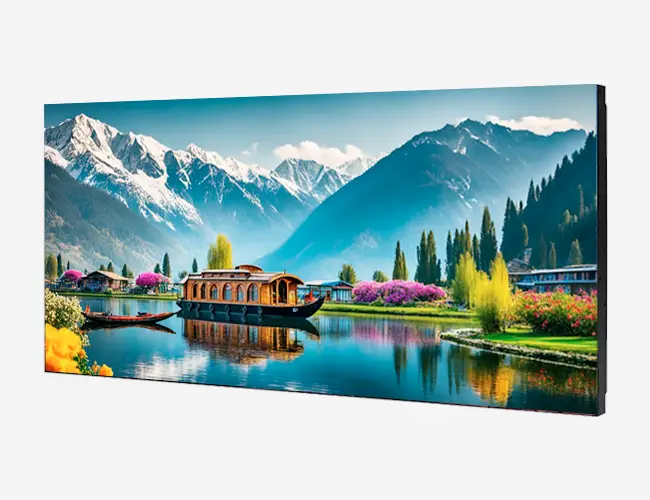 P1.8 indoor SMD Screen Right Front