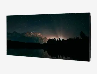 P3 Outdoor SMD Screen Right Front