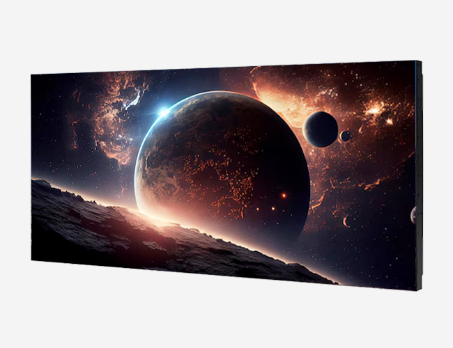 P5 Outdoor SMD Screen Right Front