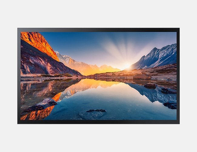 QMB-T Samsung Touch Display