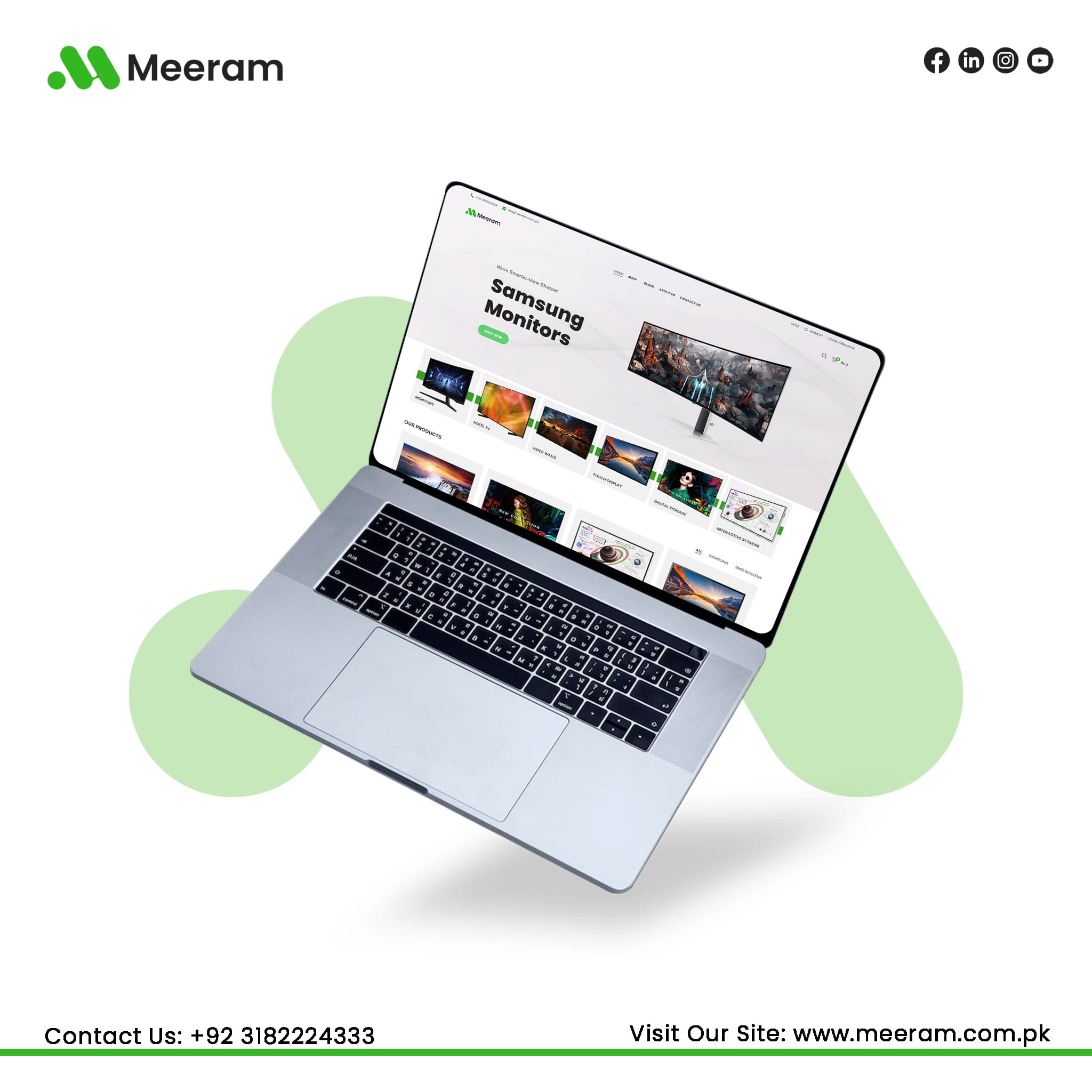 Welcome to Meeram Store
