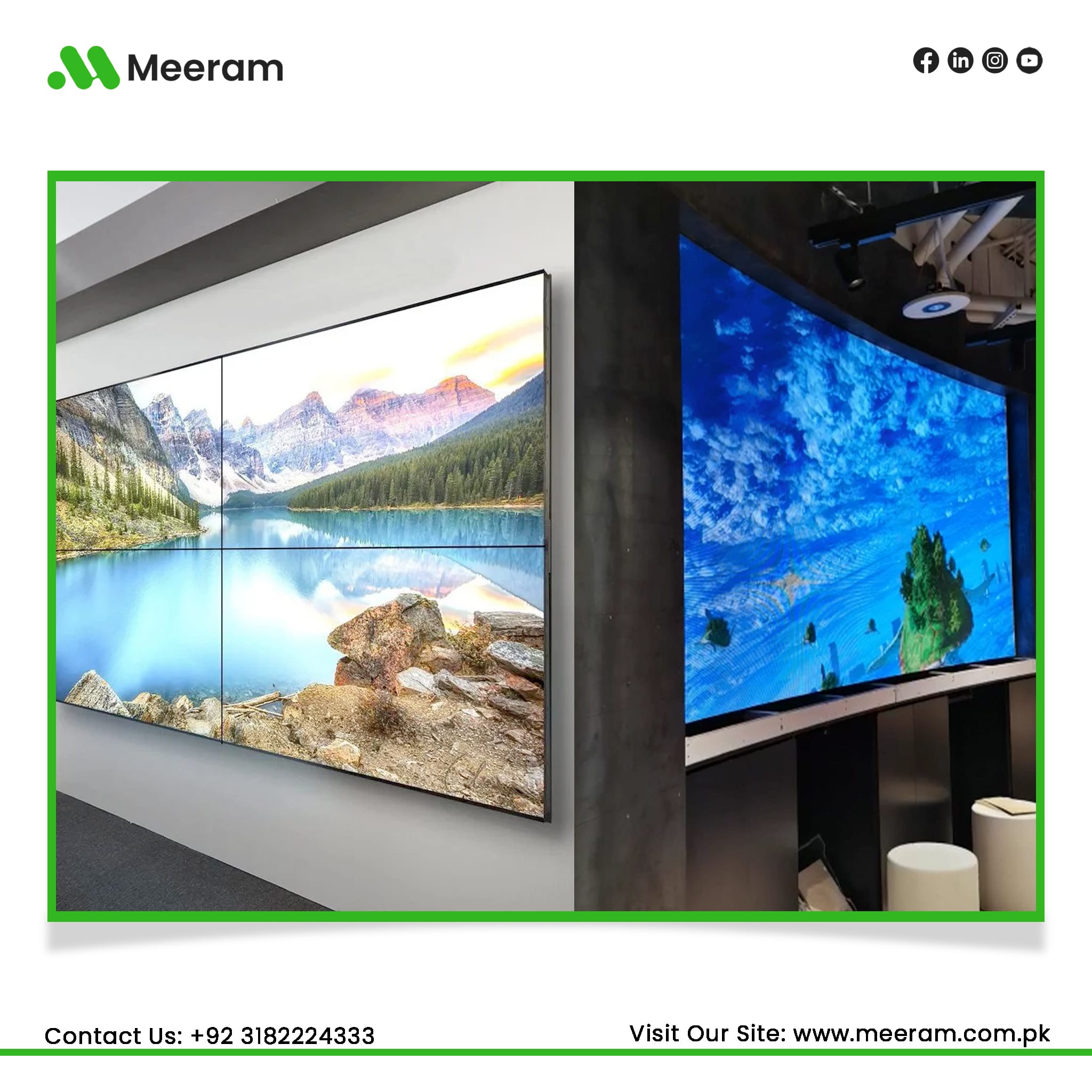 Digital Display