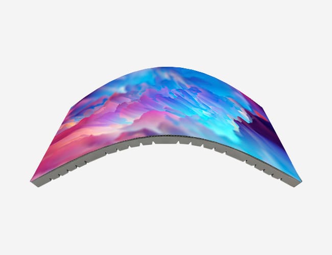 P1.2 Indoor Flexible SMD Screens