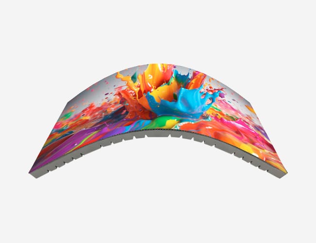 P1.5 Indoor Flexible SMD Screens