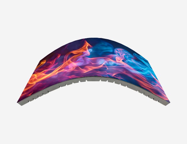 P2.5 Indoor Flexible SMD Screens