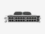 20x Fiber output Card Front