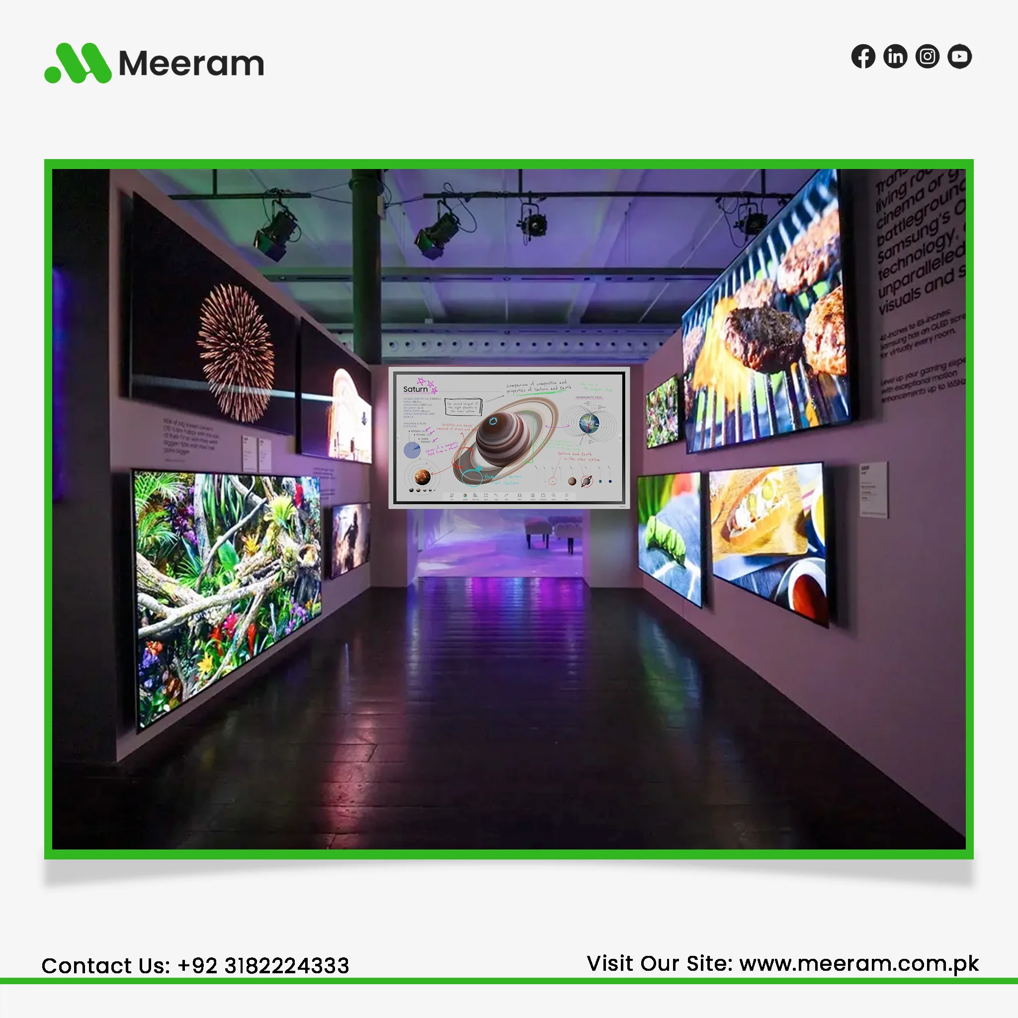 Samsung Displays