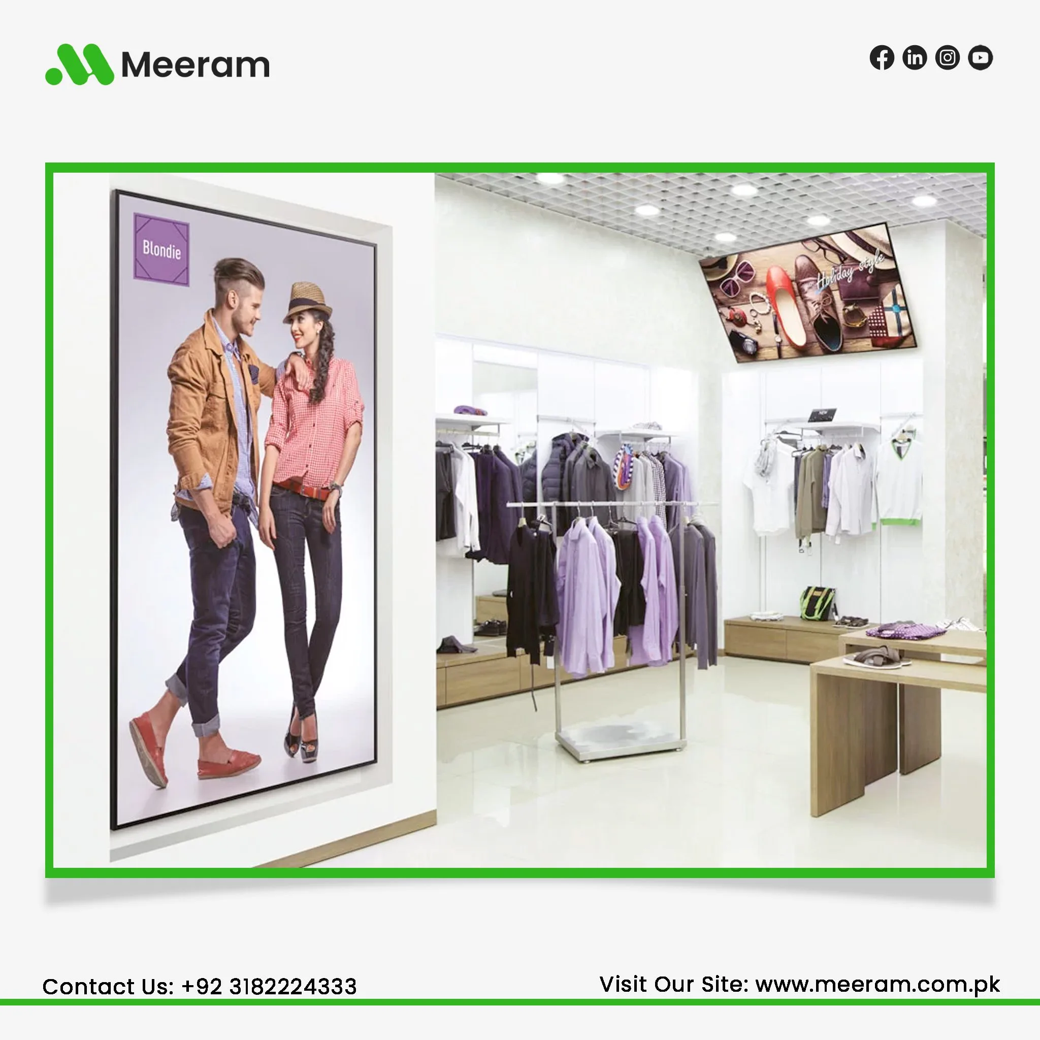 Digital Signage