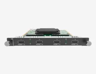 H-4xHDMI Input Card