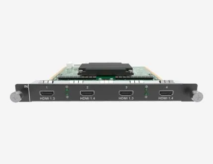 H-4xHDMI Input Card