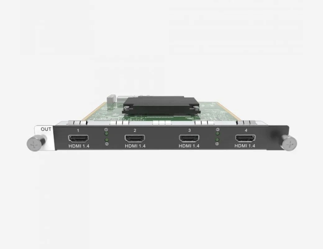 H-4xHDMI Output Card