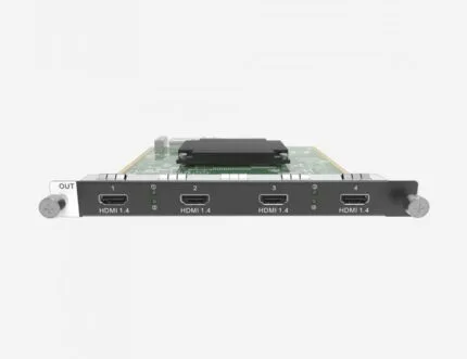 H-4xHDMI Output Card