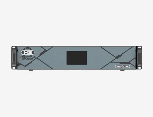 H2 Sending Card & Video Processor