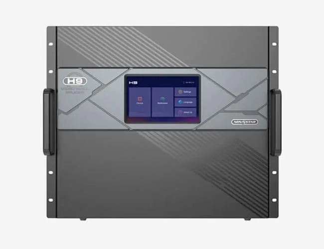 H9 Sending Card & Video Processor