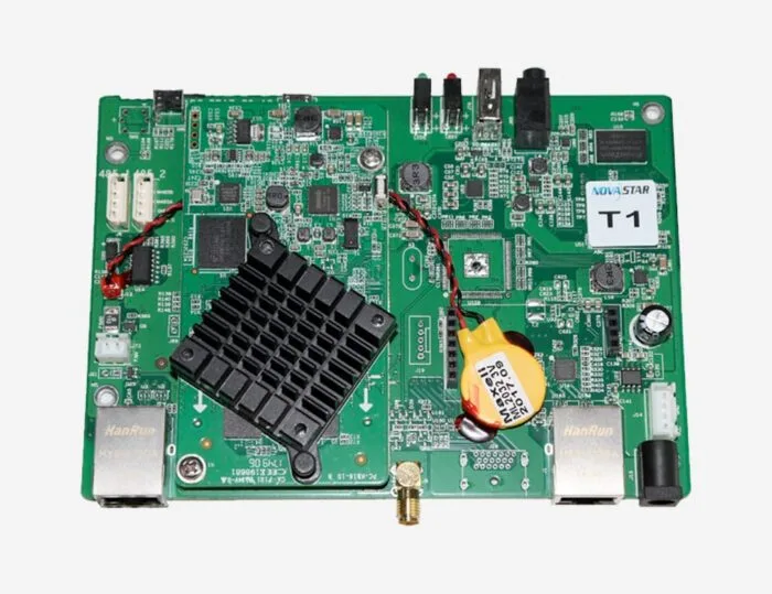 T1 Multimedia Controller