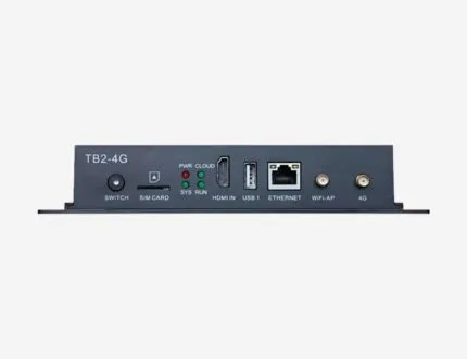 TB2 Dual‑Mode Multimedia Controller