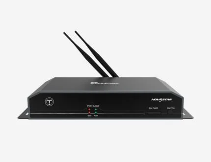 TB4 Dual‑Mode Multimedia Controller