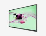 E Line Philips Interactive Touch Screen Left