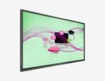 E Line Philips Interactive Touch Screen Right