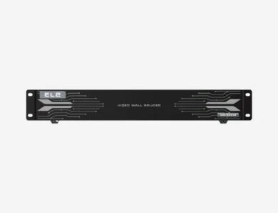 EL2000 LED Front