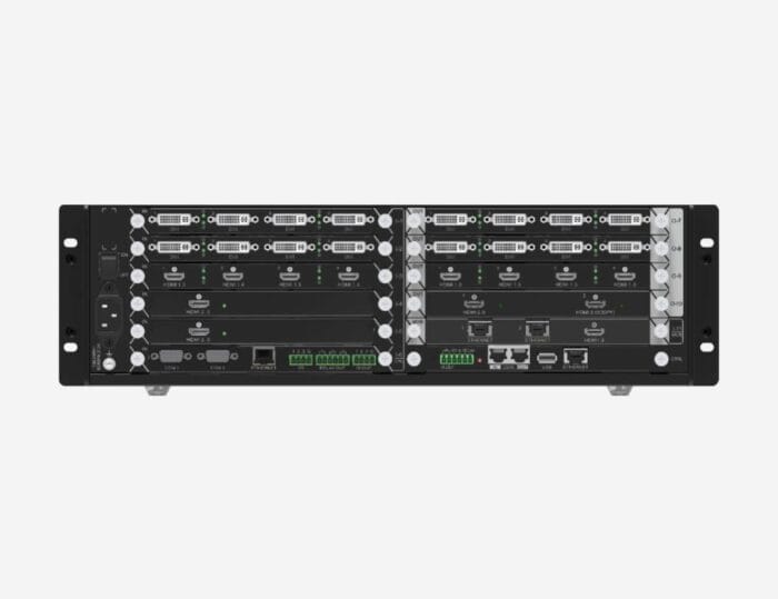 EL3000 LED Full Back