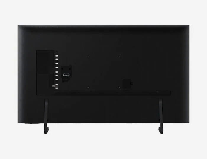 Hotel TV HU8000F UHD 4K Full Back