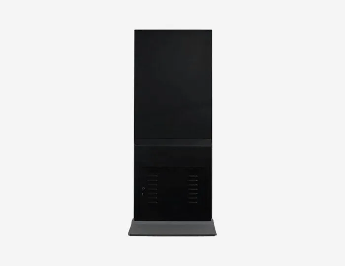 Samsung Non Touch Digital Poster Full Back