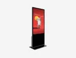 Samsung Non Touch Digital Poster Left