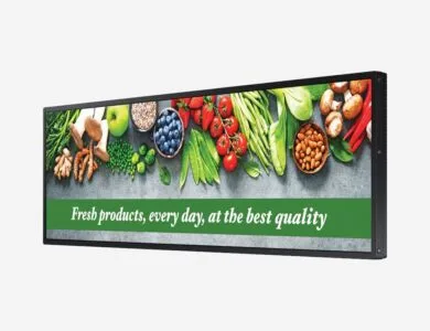 Samsung Stretched Display SH37C