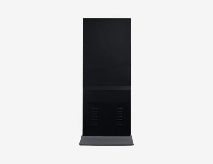 Samsung Touch Digital Poster Full Back