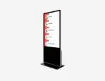 Samsung Touch Digital Poster Right