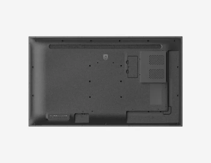 T Line Philips Interactive Touch Screen Full Back