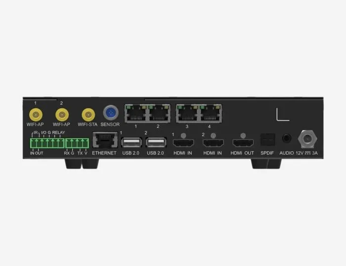TU15 Pro Full Back Controllers
