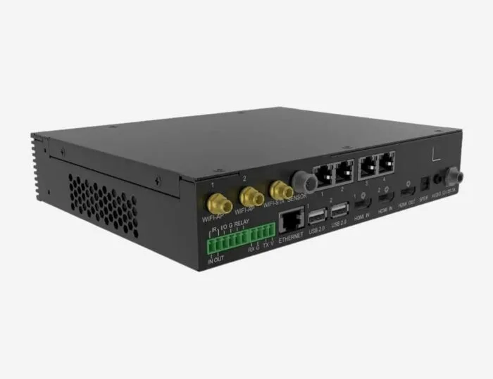 TU15 Pro Right Controllers