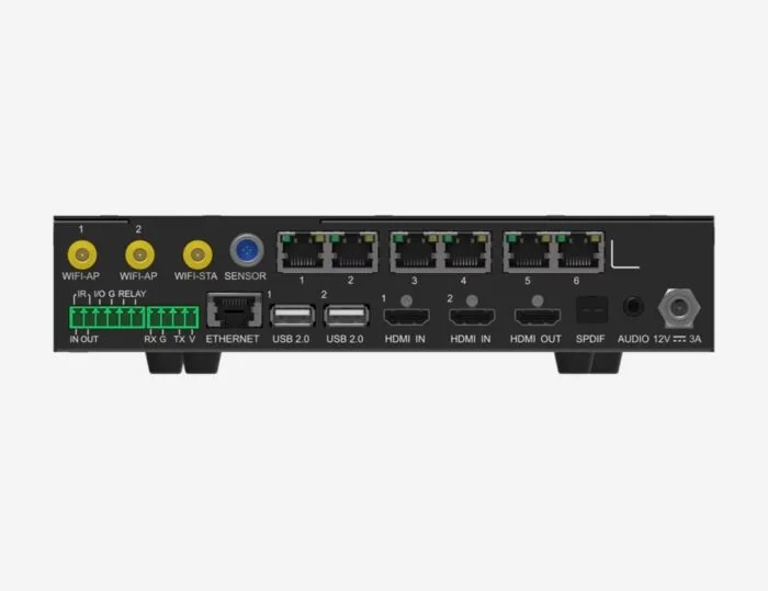 TU20 Pro Full Back Controllers