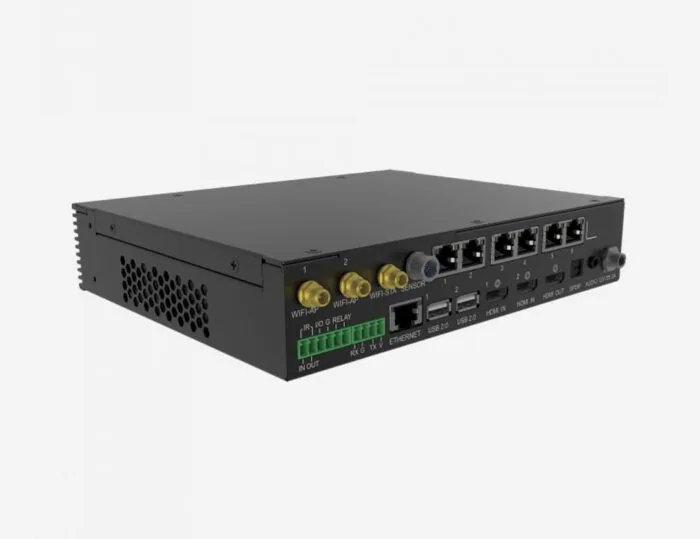 TU20 Pro Right Controllers