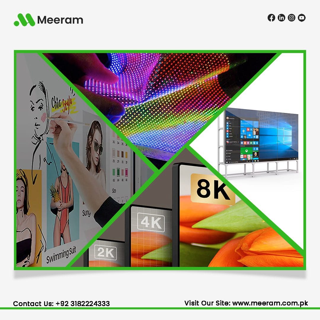 Commercial Displays