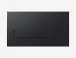 Samsung 115” UHD Signage QHFX Full Back