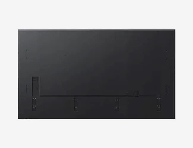 Samsung 115” UHD Signage QHFX Full Back