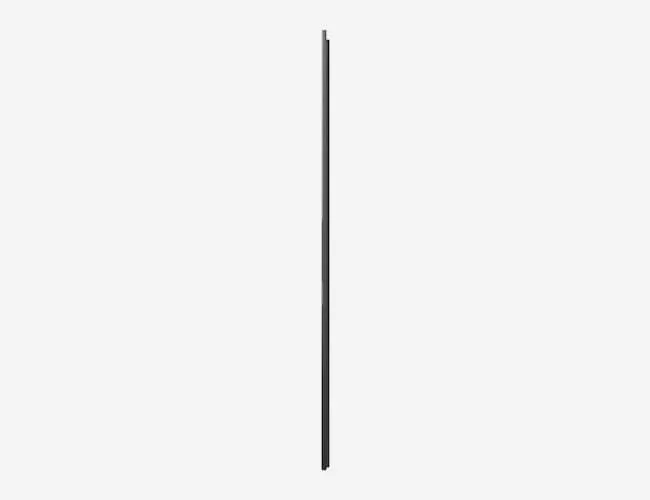 Samsung 115” UHD Signage QHFX Left Back