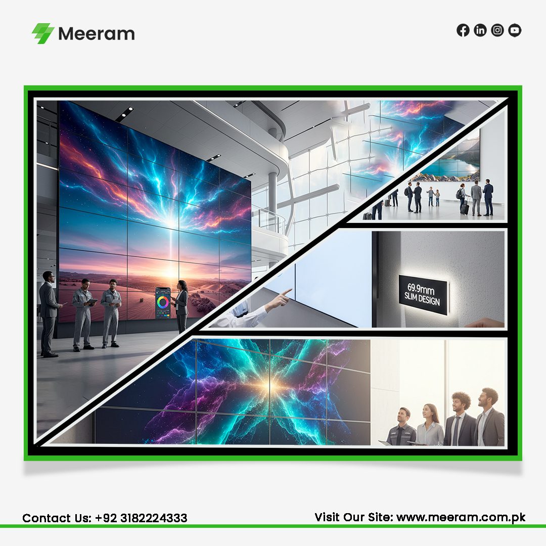 VMB-U Samsung Video Wall
