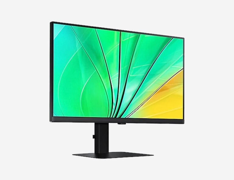 Samsung ViewFinity S6 (S60D) Right