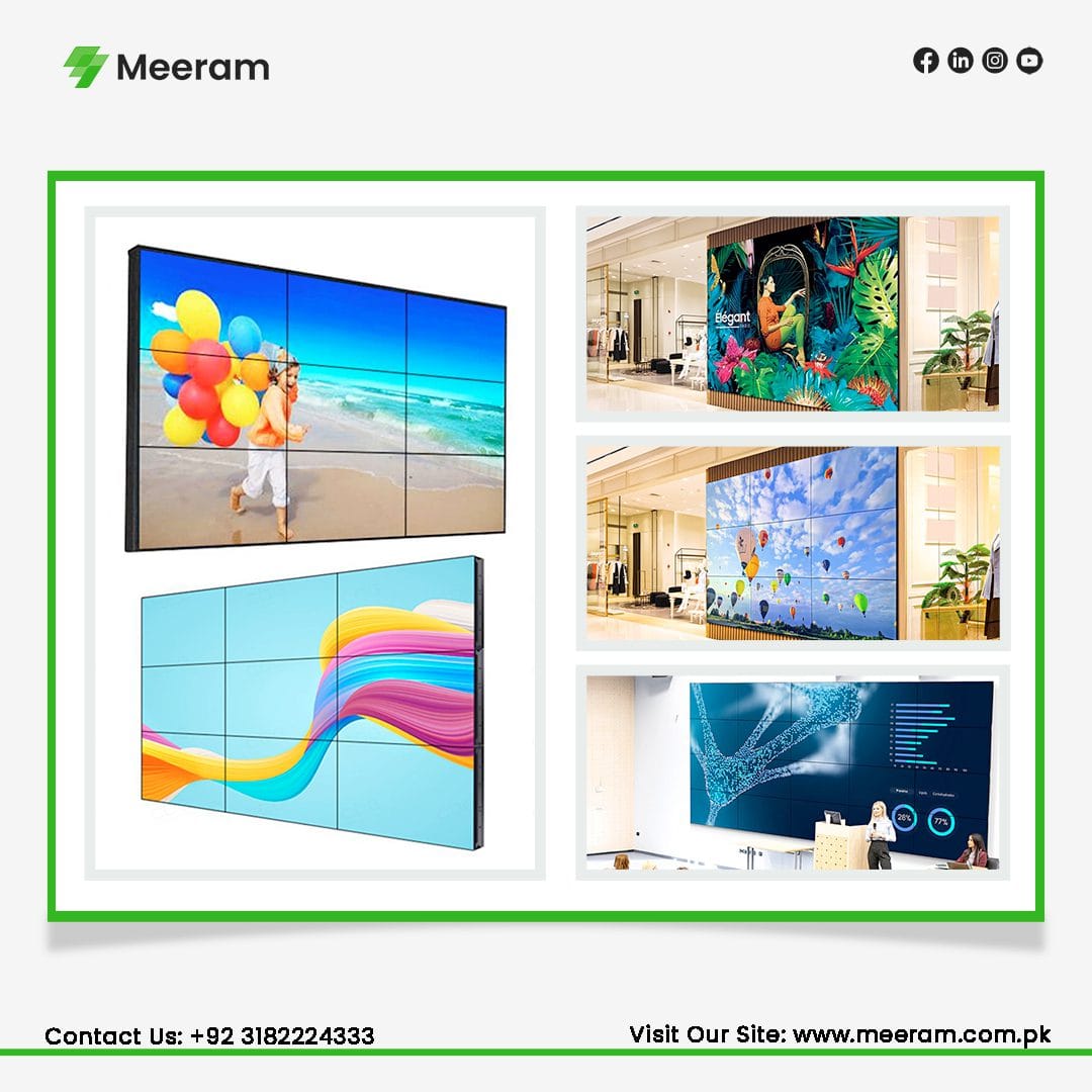 VMB-E Samsung Video Wall