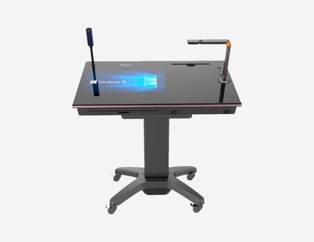 hovercam pilot 3 wireless digital podium Front