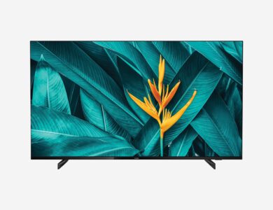 Philips Hospitality TV Full Front