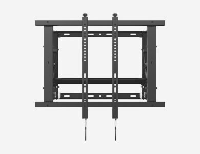 Push and Pull Bracket for LED Video Wall Front