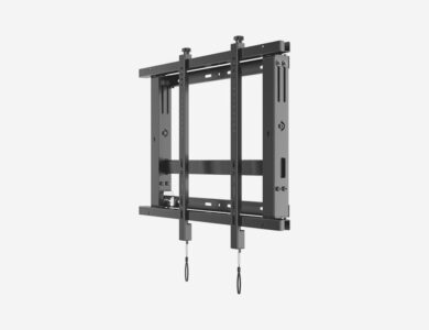 Push and Pull Bracket for LED Video Wall Right